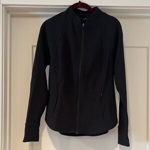 Athleta zip up jacket